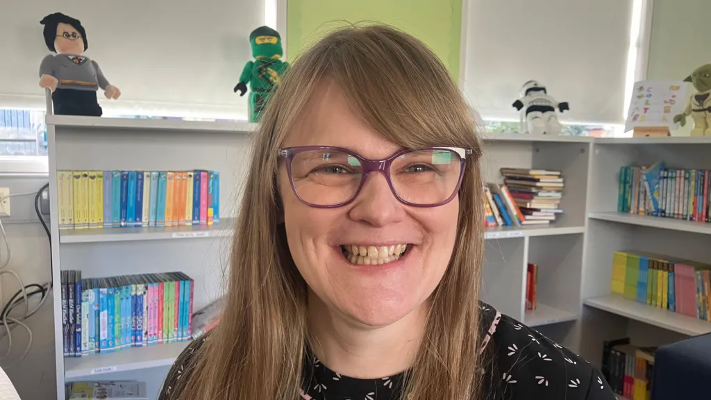 ‘It’s important that our kids enjoy coming here’ – award for special school