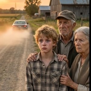 At 15, my parents dumped me at my grandparents farm so their golden daughter could shine!