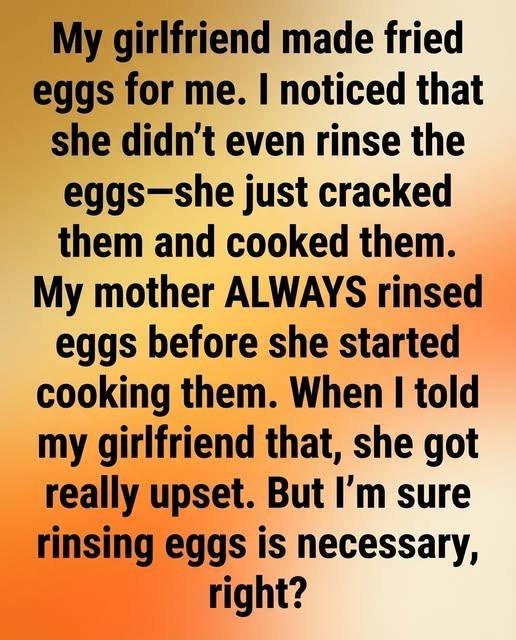 “My Ex Gave Me Eggs and Bologna… Then Bragged About What?”