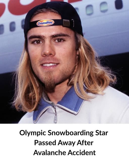 Olympic Snowboarding Star Passed Away After Avalanche Accident