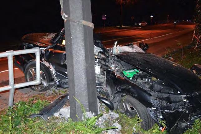 Dem Senator Killed In Motor Vehicle Accident Over Thanksgiving