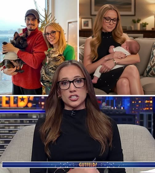 Kat Timpf is taking a break from FOX after making an emotional on-air announcement