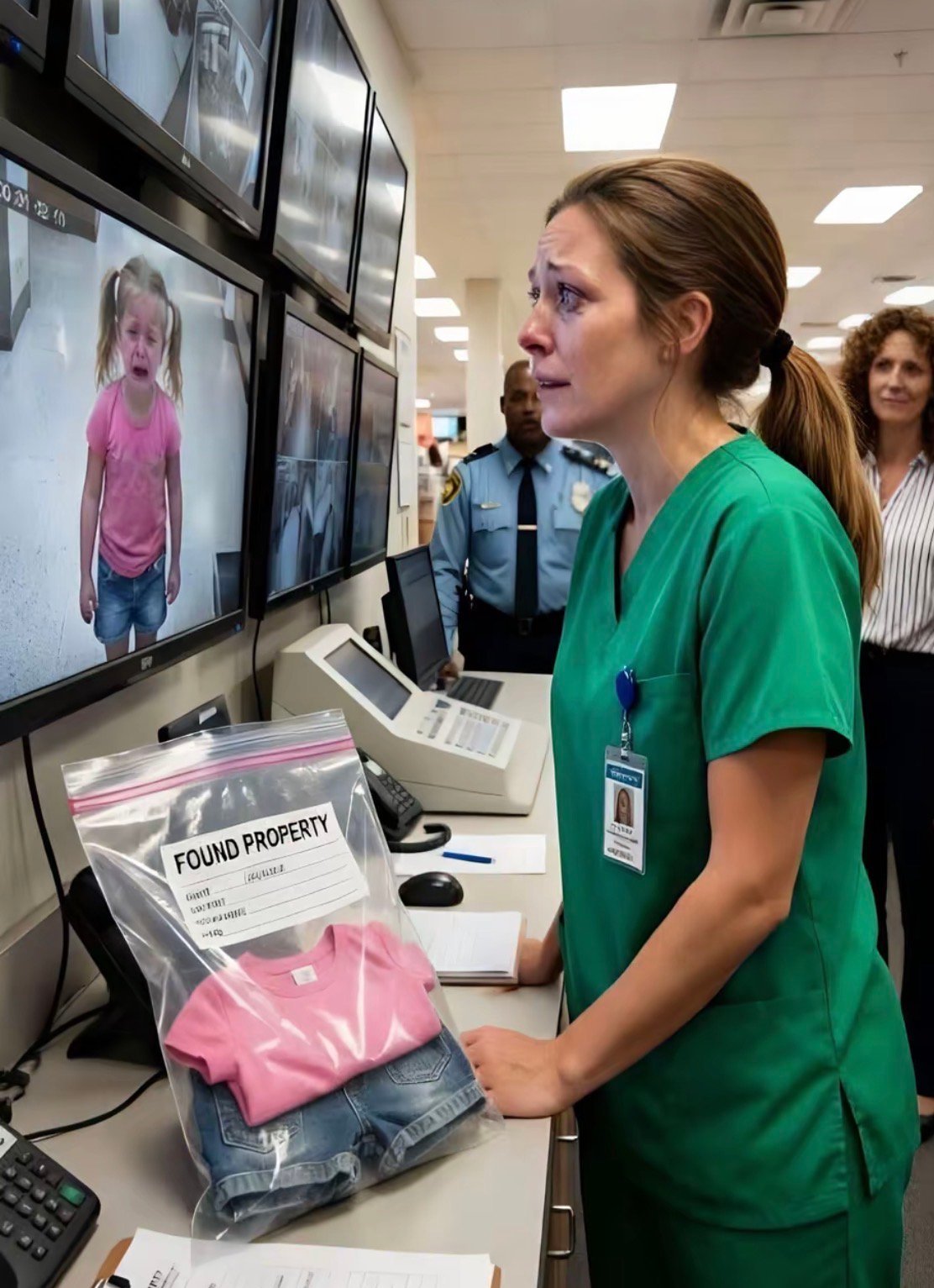 My Mother Said She Was ‘Teaching Independence’ — Then My 10-Year-Old Vanished From a Mall. What Police Discovered 3 Days Later Changed Everything.