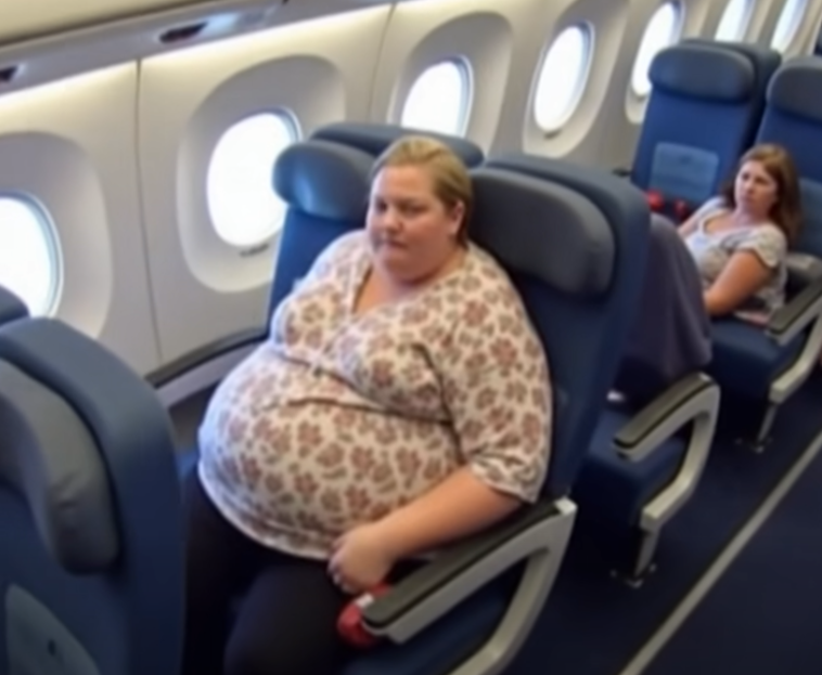 I fly often, and I always run into the same problem: I’m heavier than average, and I physically don’t fit into a standard seat without encroaching on the person next to me.