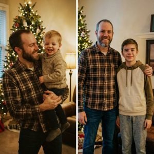 I Raised My Best Friend’s Son, Then Discovered a Hidden Truth Years Later