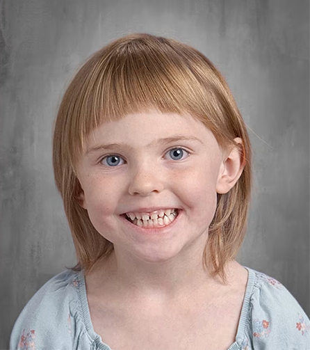 A 4-year-old died of flu complications. Her mother has a message for other parents