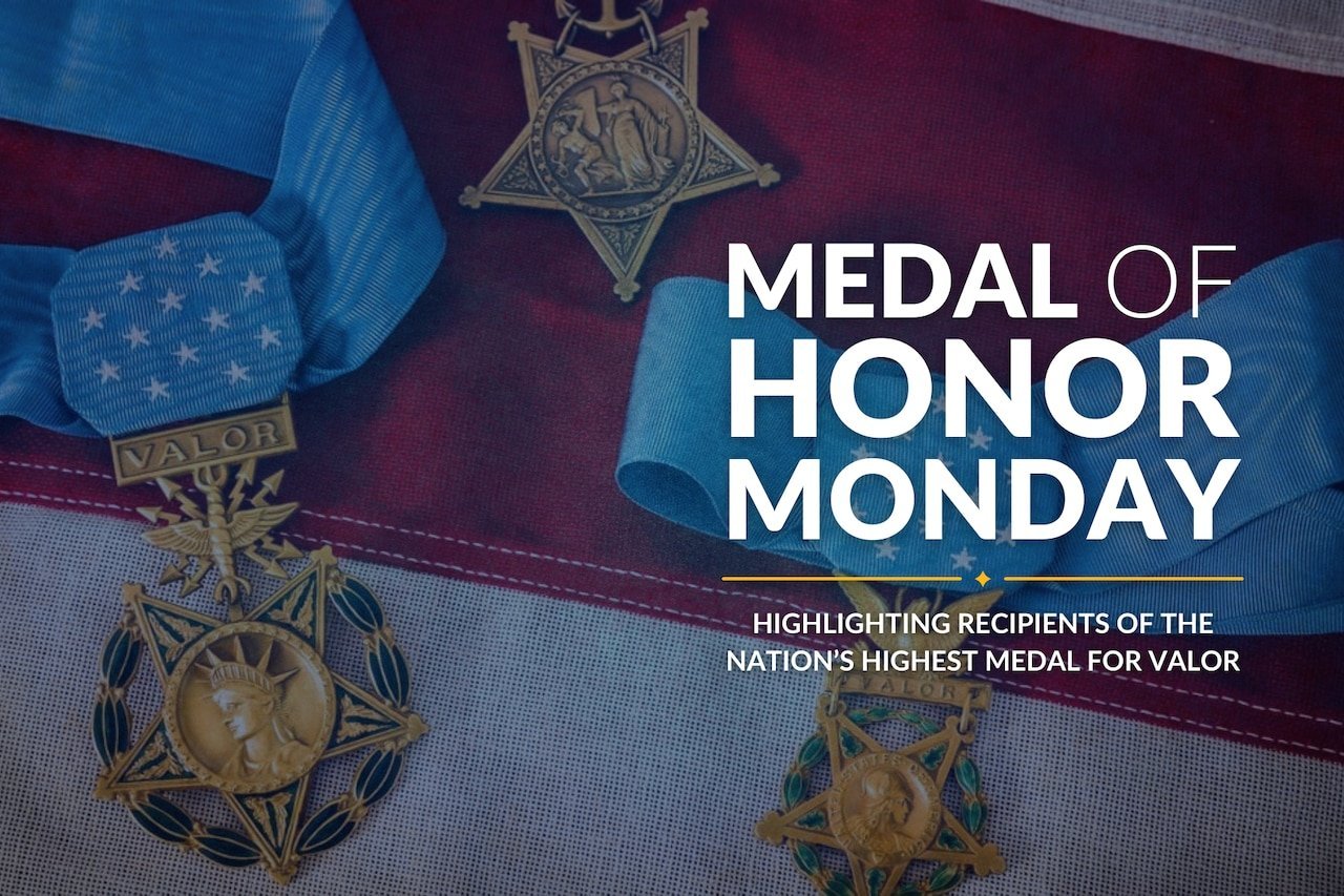 Medal of Honor Monday: Army Lt. Col. Harold Fritz