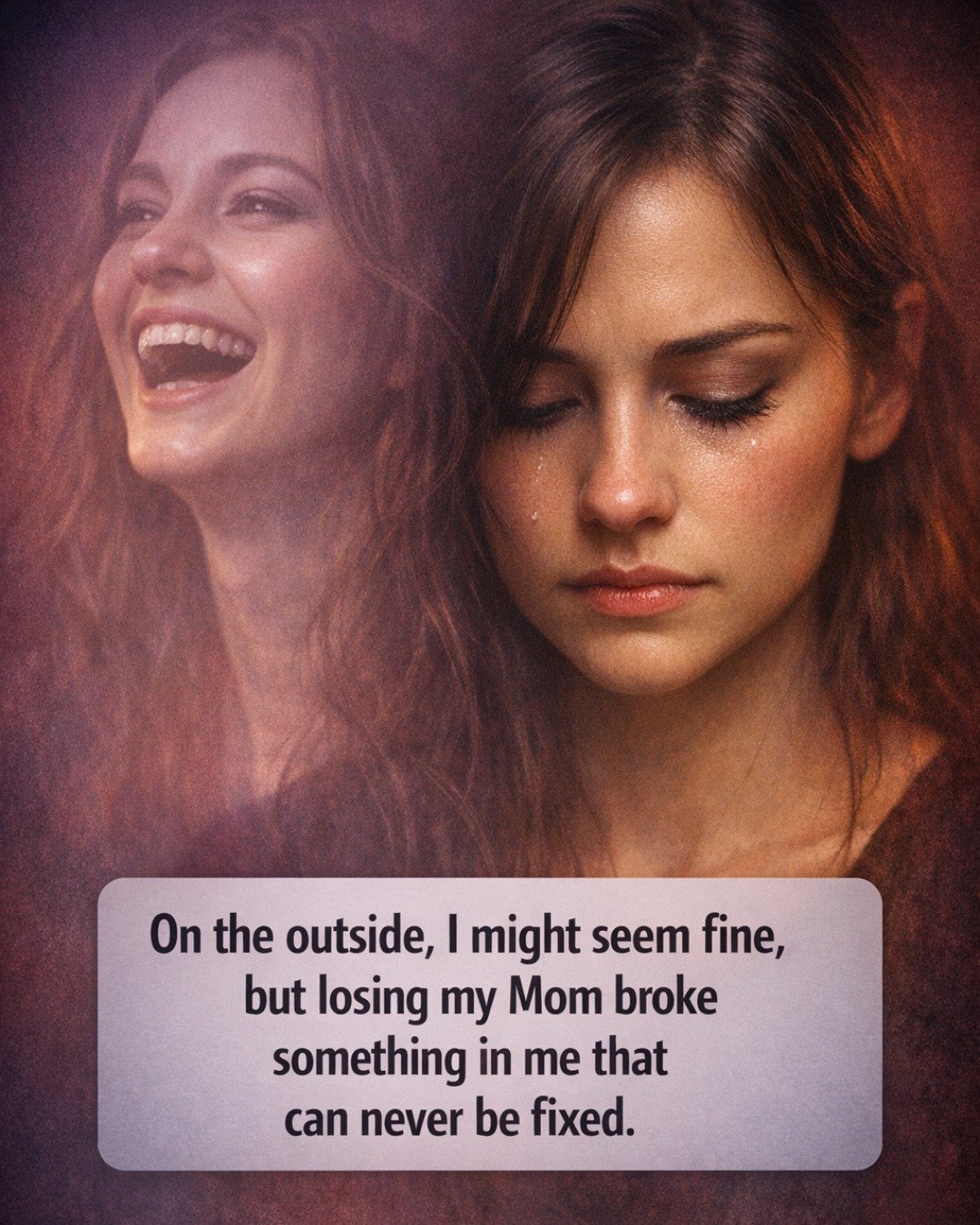 When a mother dies, a daughter loses more than a parent