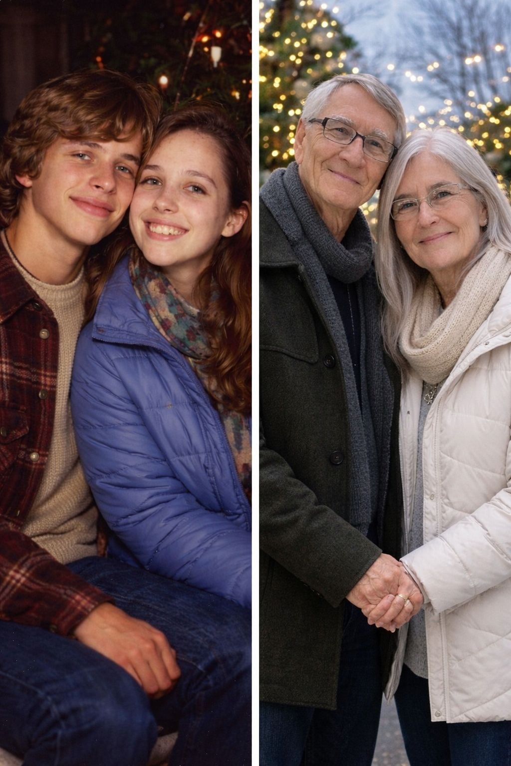 I wasn’t looking for my first love.