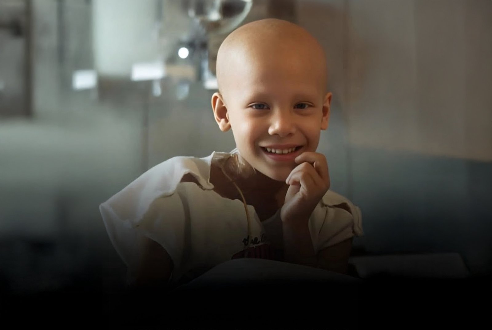 A 13-YEAR-OLD BOY BECOMES THE FIRST IN HISTORY TO BE CURED OF TERMINAL BRAIN CANCER