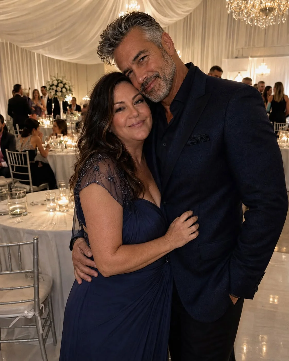 My Ex-Husband Invited Me to His Wedding, so I Hired an Actor as My Plus-One